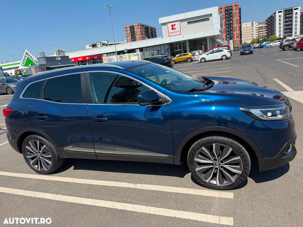 Renault Kadjar 1.5 DCI EDC Intens - 2
