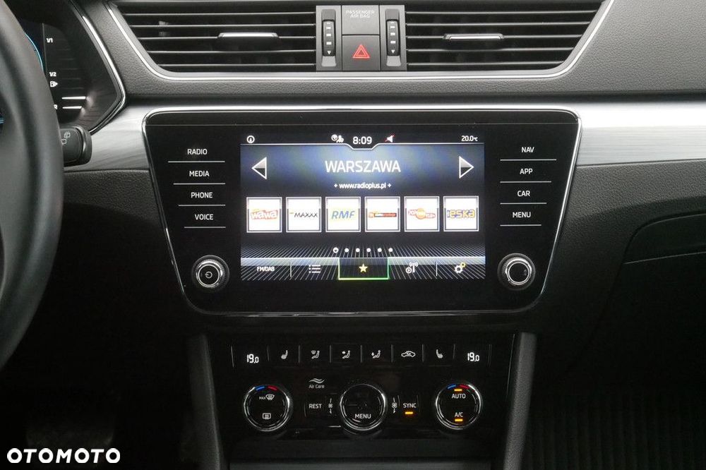 Skoda Superb - 10
