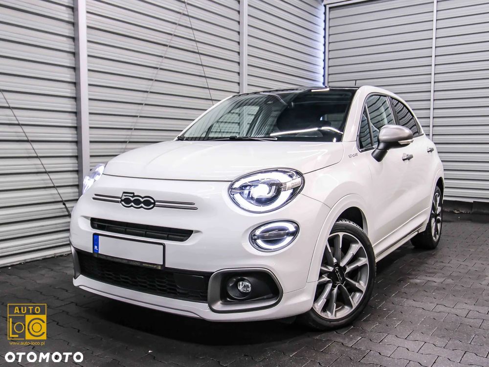 Fiat 500X 1.5 T4 Hybrid Sport DCT - 3