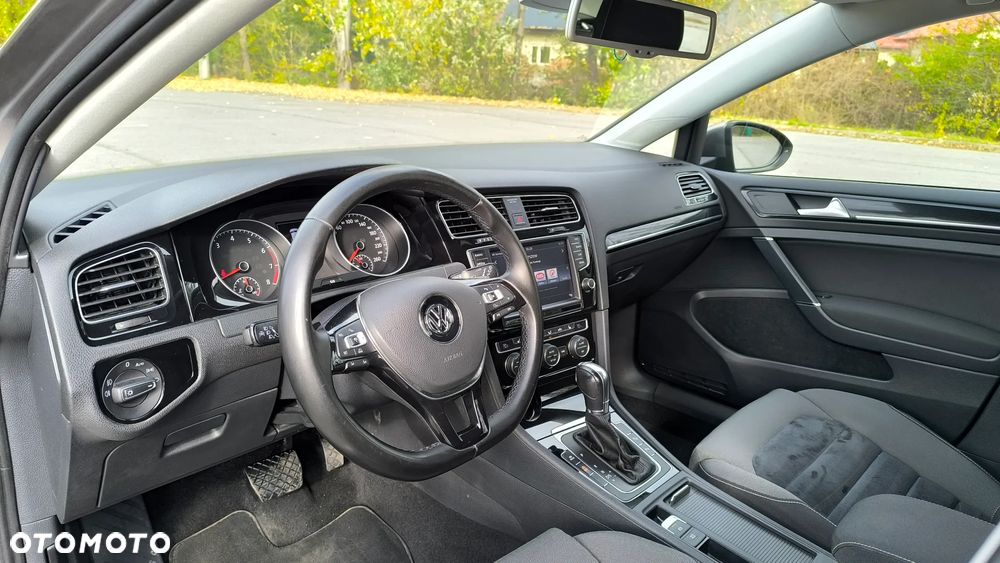 Volkswagen Golf VII 1.4 TSI BMT Highline DSG - 14