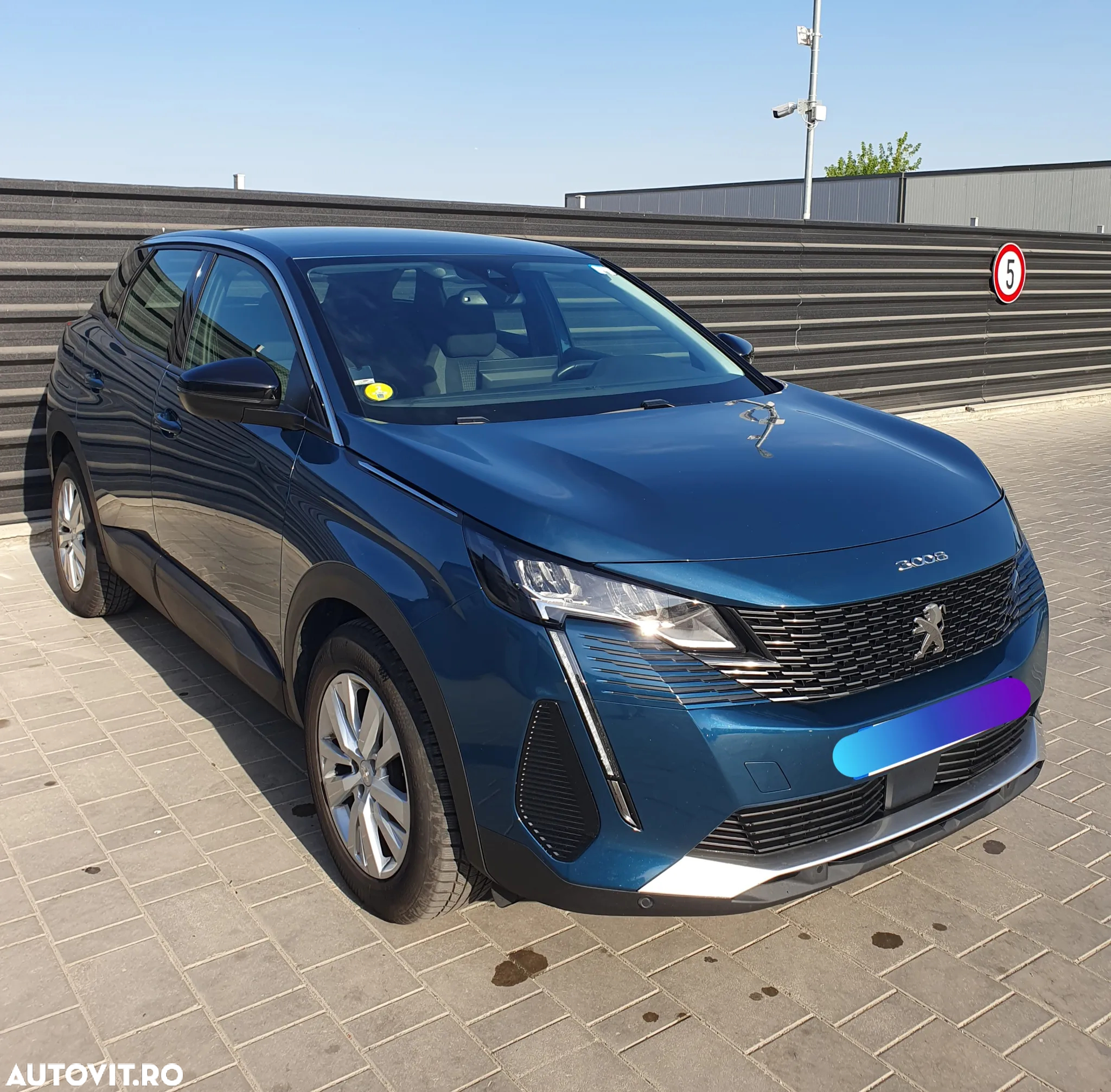 Peugeot 5008 1.5L BlueHDI EAT8 S&S Active Pack - 3