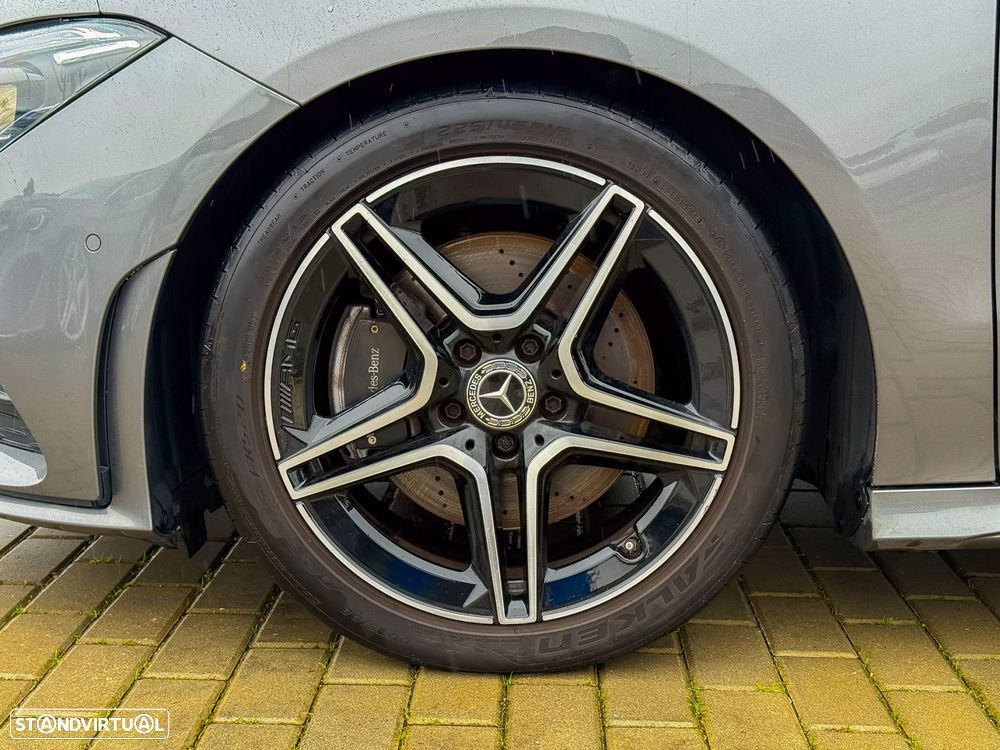 Mercedes-Benz CLA 220 d Shooting Brake AMG Line Aut. - 28