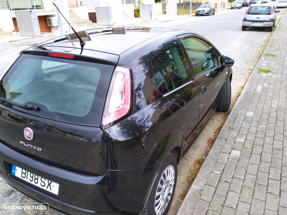 Fiat Grande Punto - 8