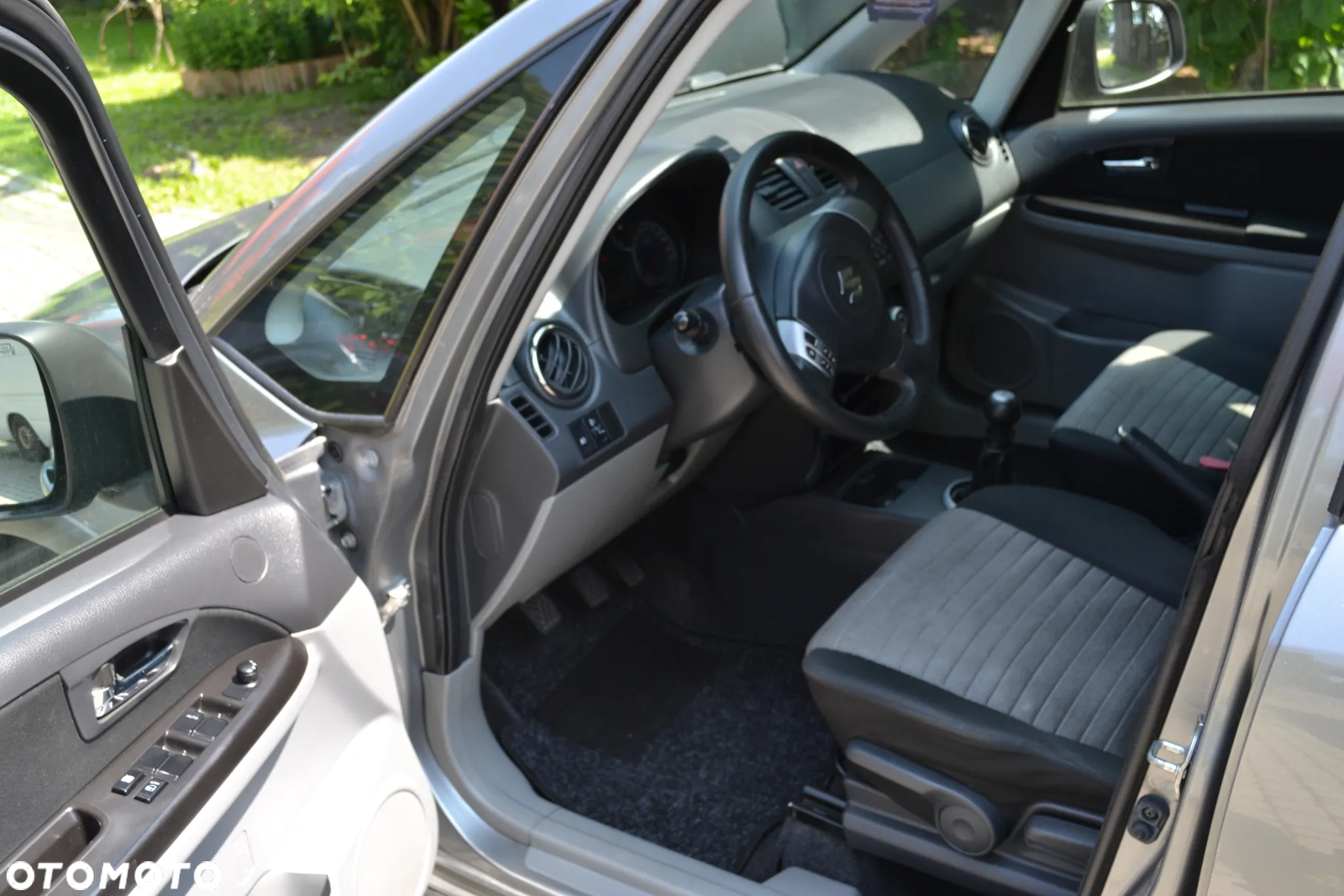 Suzuki SX4 1.6 Premium 4WD - 8