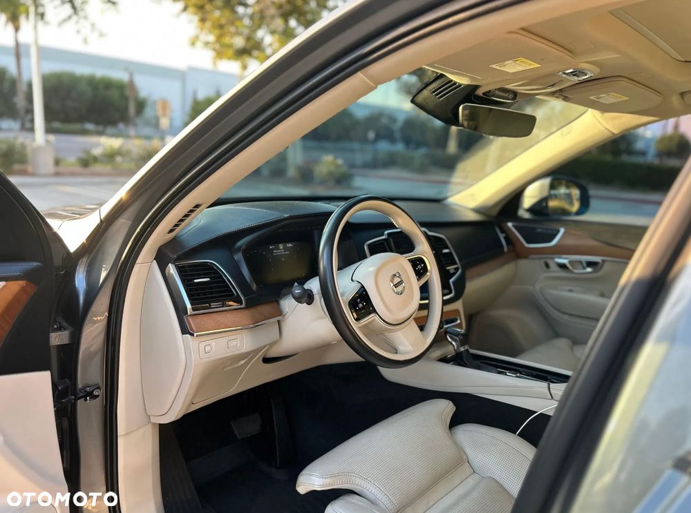 Volvo XC 90 T6 AWD Inscription 7os - 4