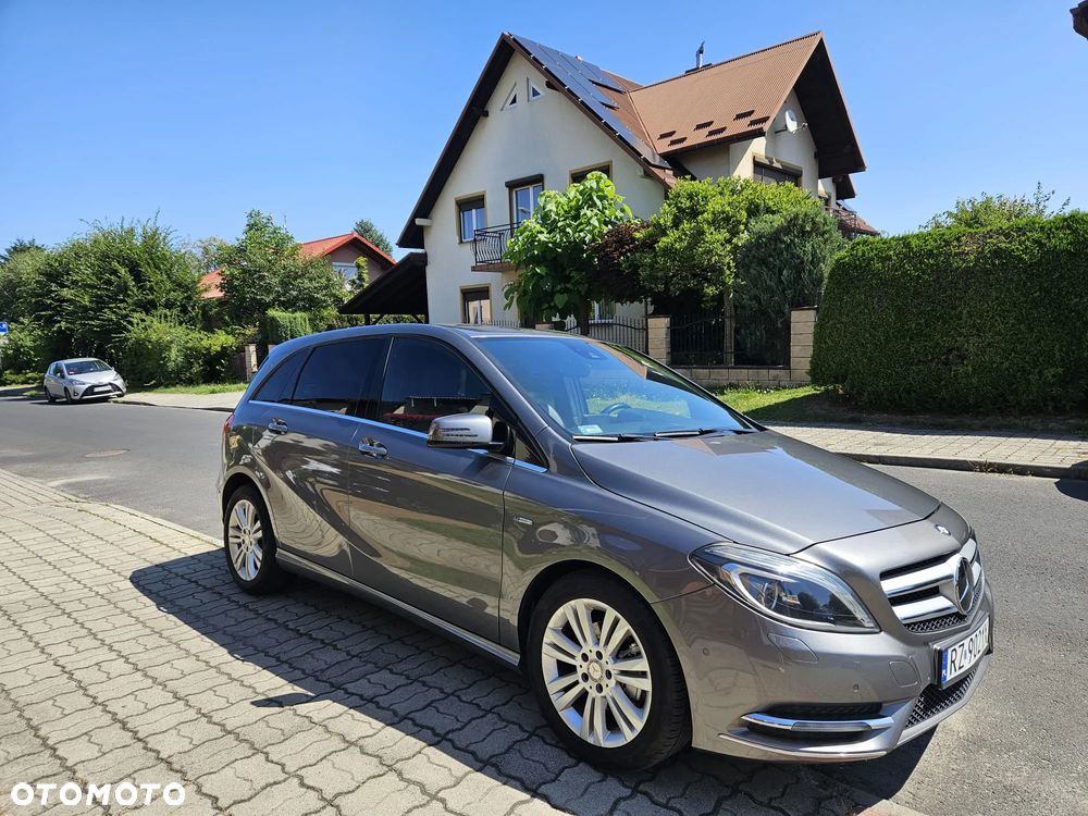 Mercedes-Benz Klasa B - 2