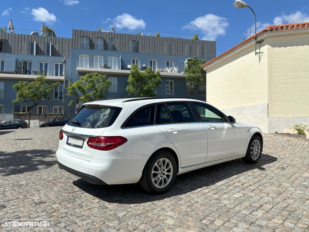 Mercedes-Benz C 180 d T - 4