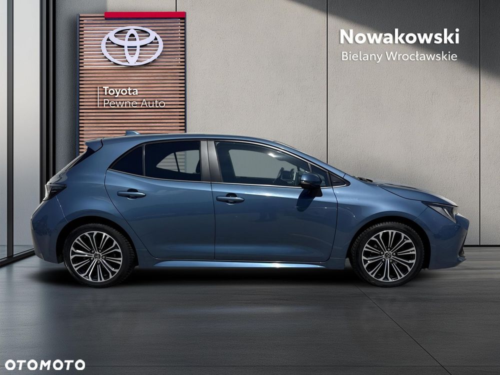 Toyota Corolla 1.2 T Comfort - 27