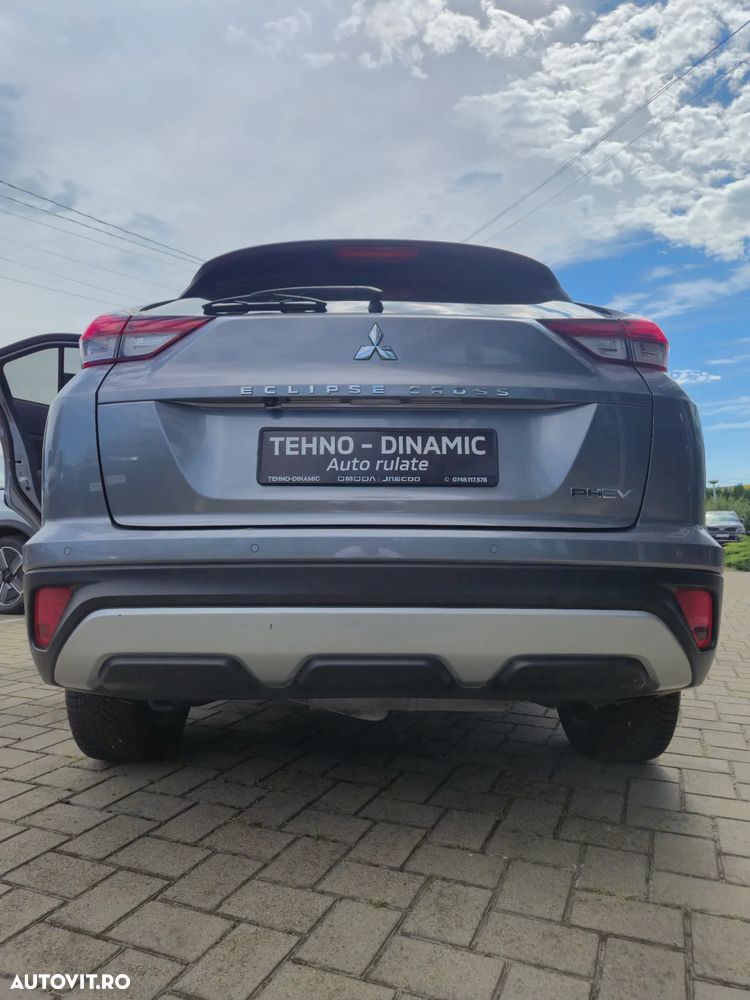 Mitsubishi Eclipse-Cross 4WD Select - 15