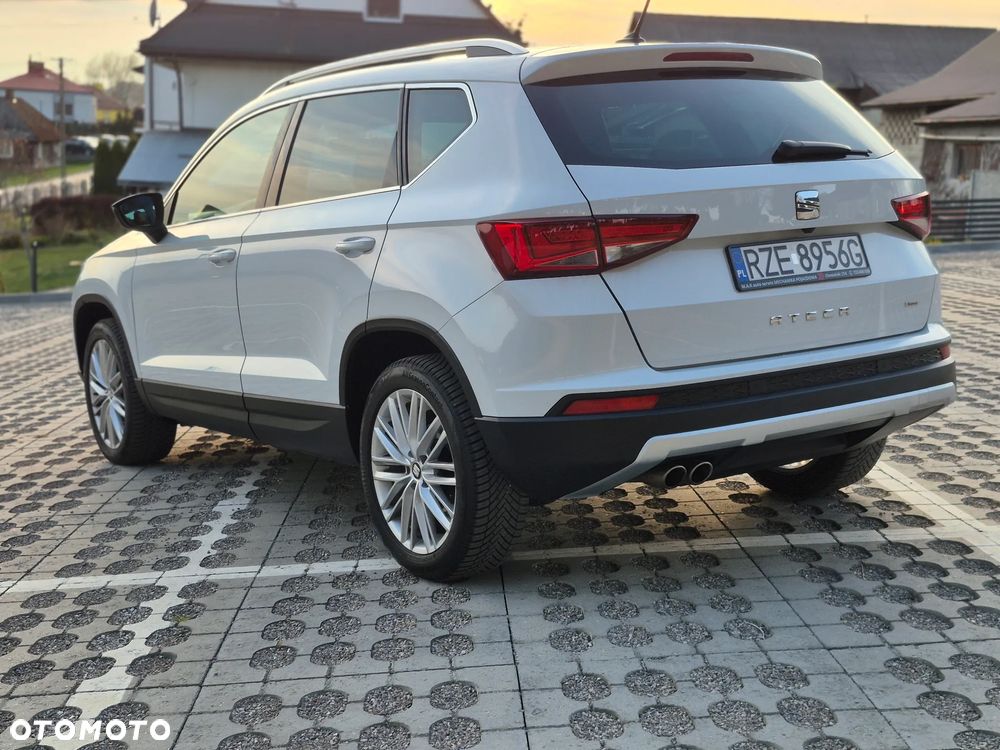 Seat Ateca 2.0 TDI 4Drive XCELLENCE - 7