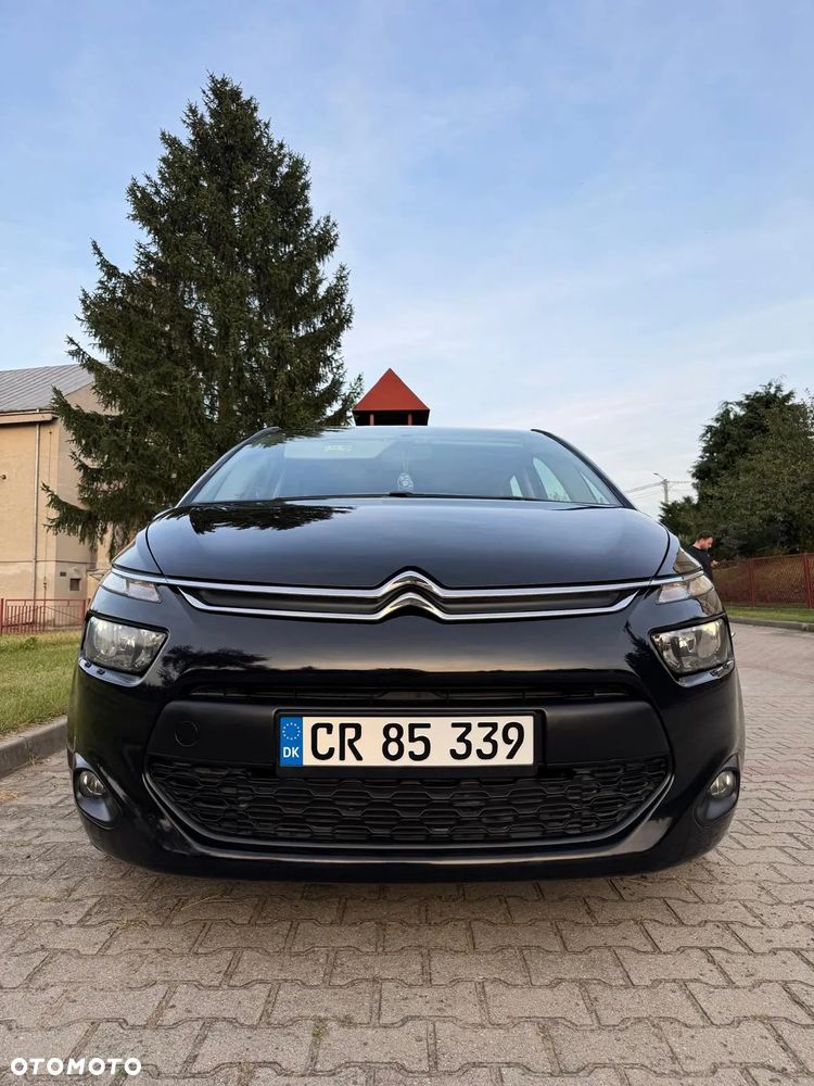 Citroën C4 Picasso 1.6 VTi Attraction - 10