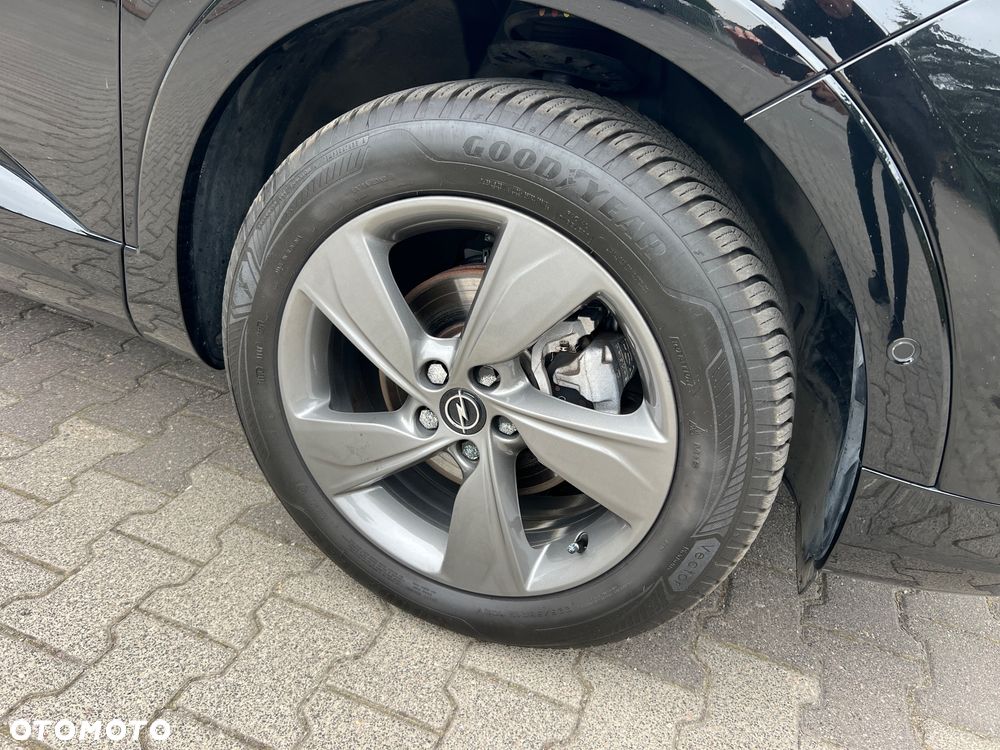 Opel Grandland 1.2 T GS Line S&S - 8