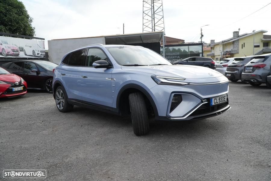 MG Marvel R 70 kWh AWD Performance - 4
