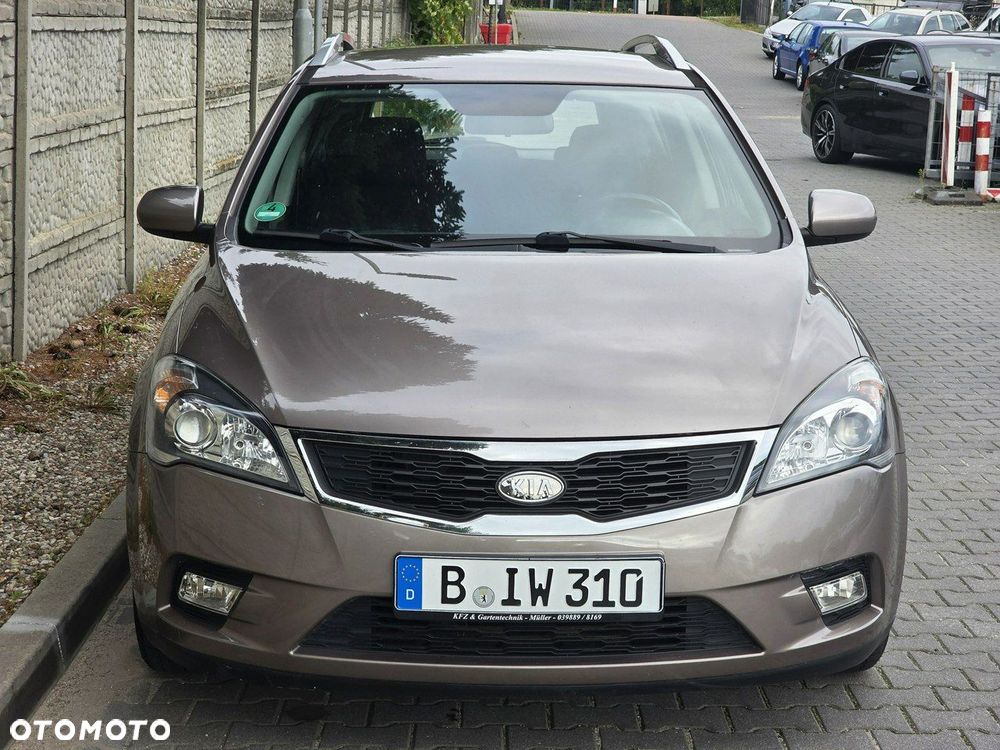 Kia Ceed - 2