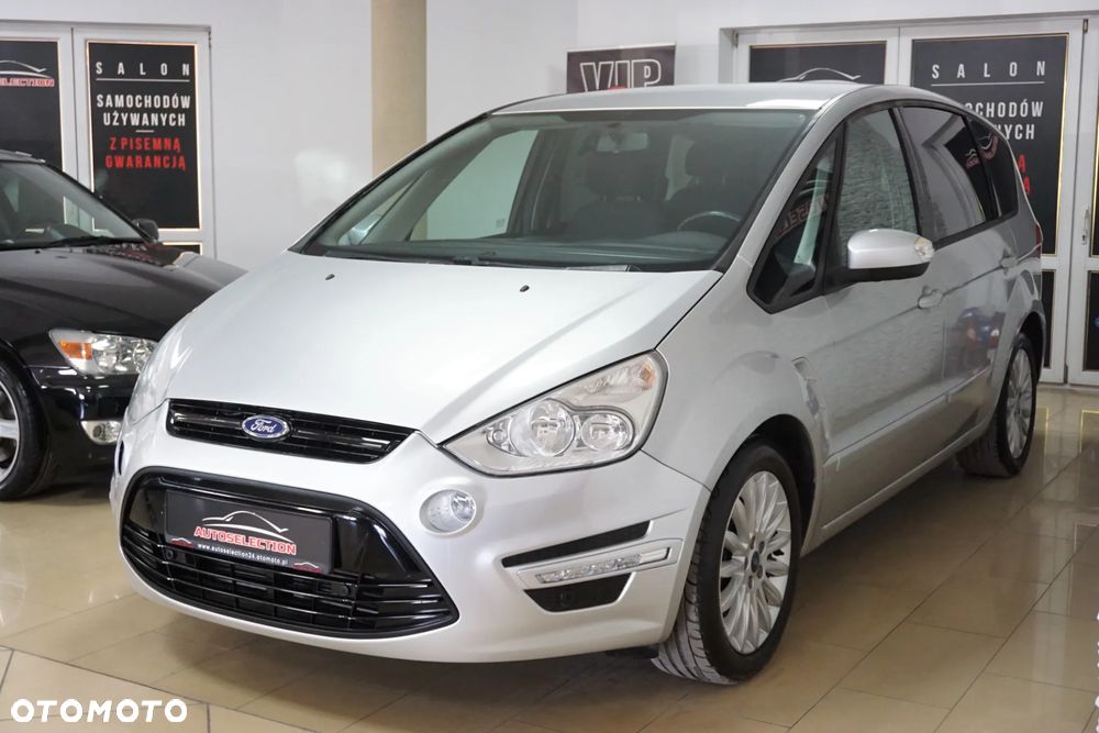 Ford S-Max 2.0 TDCi Gold X - 3
