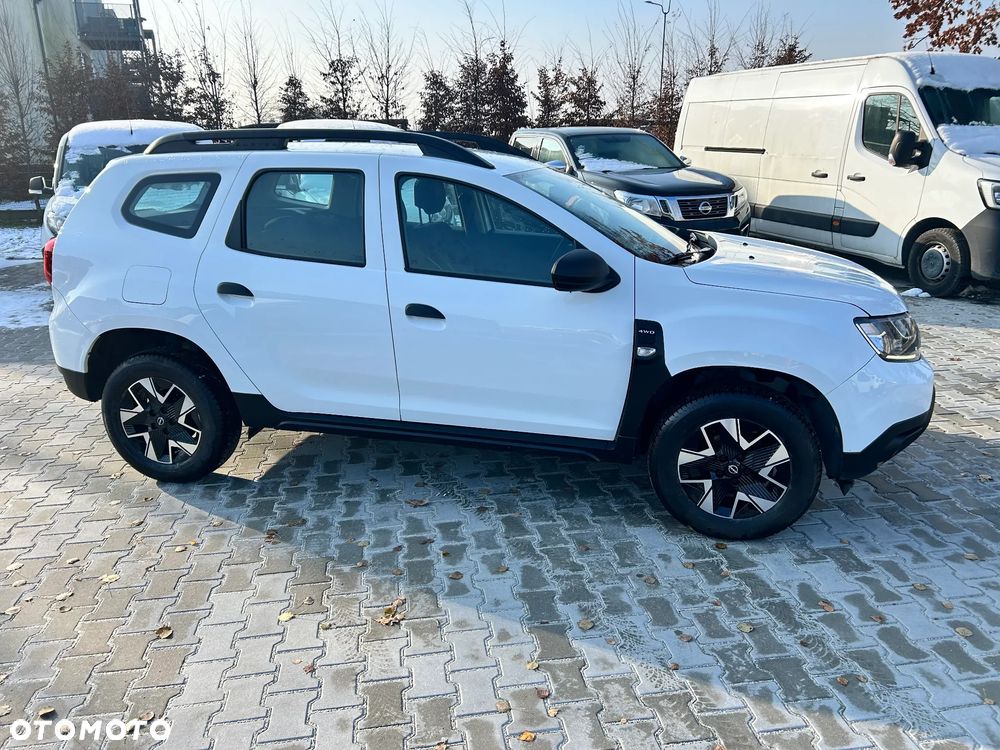 Dacia Duster 1.5 Blue dCi Comfort 4WD EU6d - 5