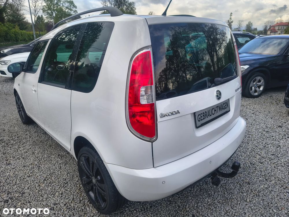 Skoda Roomster 1.2 TSI Ambition PLUS EDITION - 8