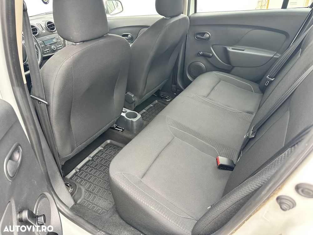 Dacia Logan 1.0 SCe SL PLUS - 10