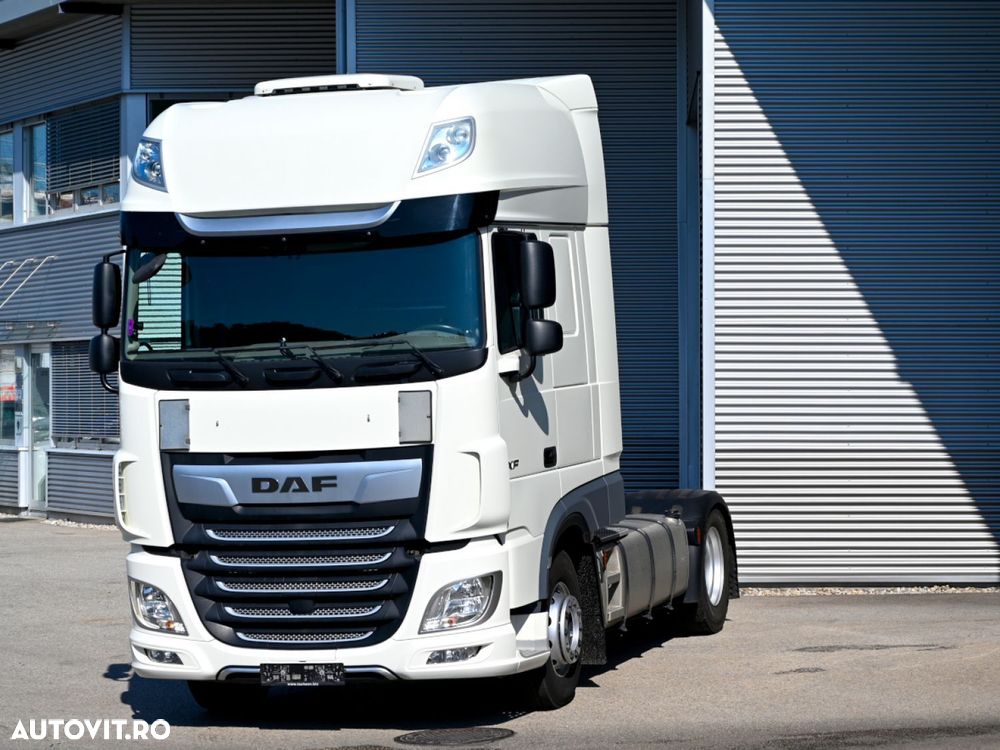 DAF XF 430 FT Super Space Cab - 1