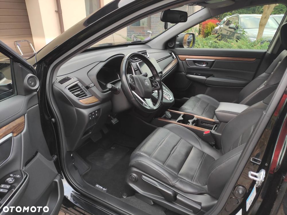 Honda CR-V e:HEV 2.0 i-MMD 2WD Elegance - 20