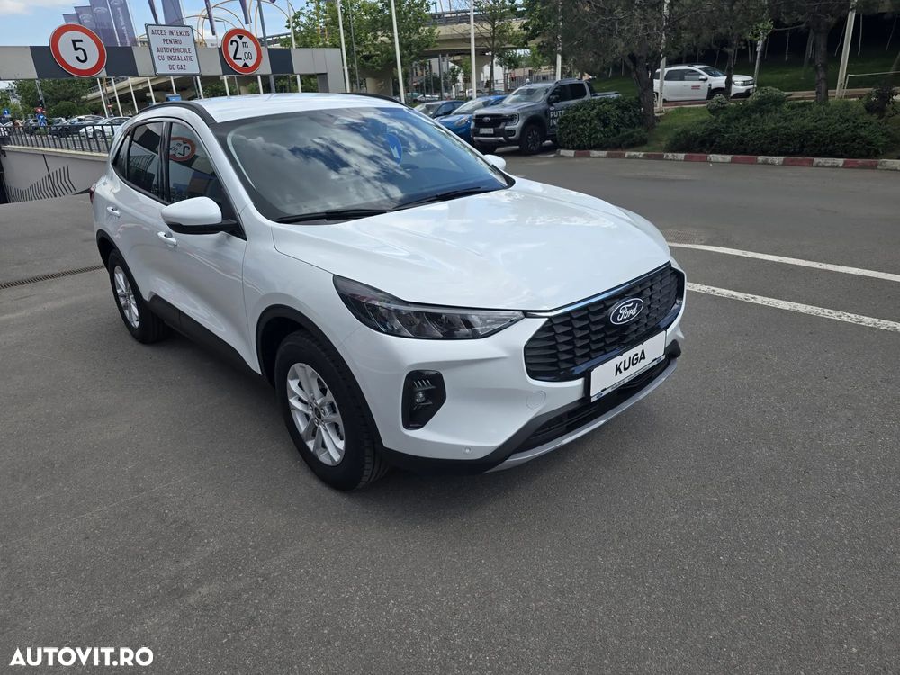 Ford Kuga 2.5 Duratec FWD FHEV Titanium - 3