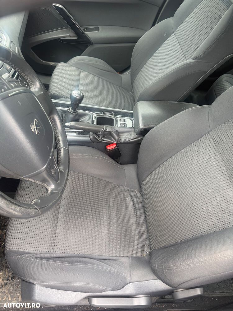 Peugeot 508 1.6 THP Allure - 8