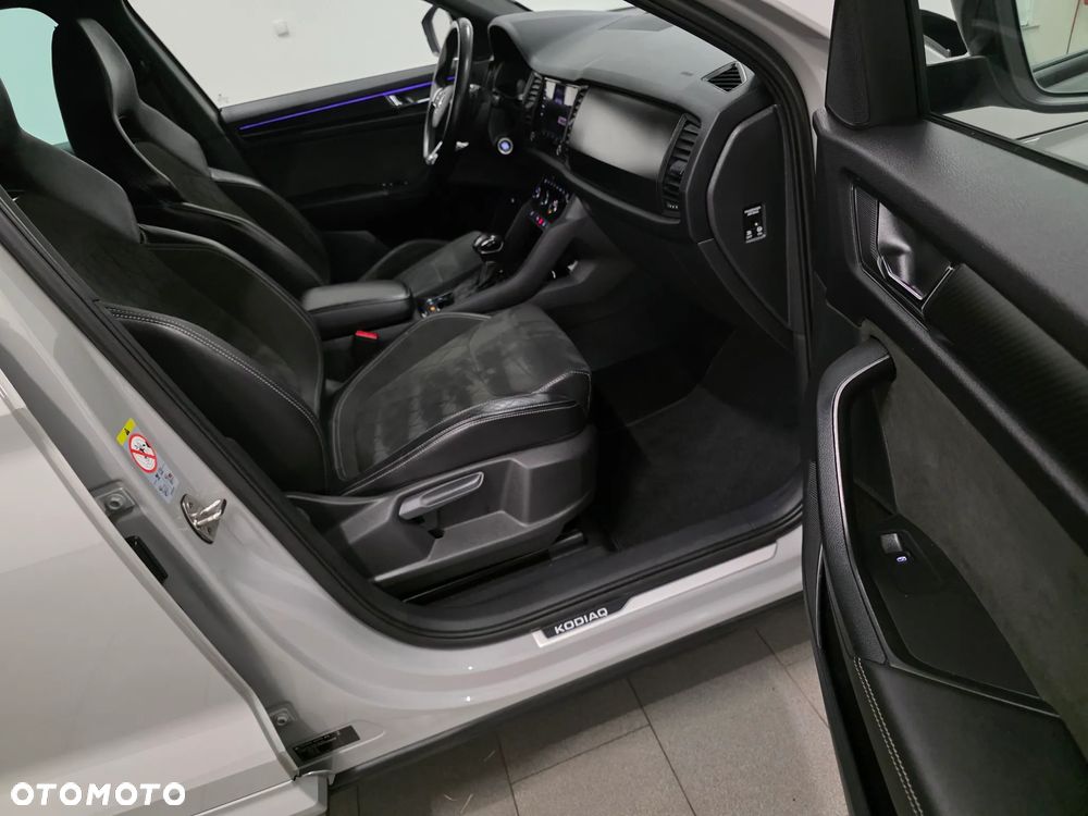 Skoda Kodiaq 1.5 TSI ACT 4x2 Sportline DSG - 30