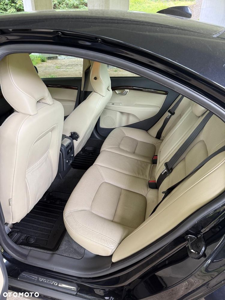 Volvo S80 D5 AWD Summum - 12