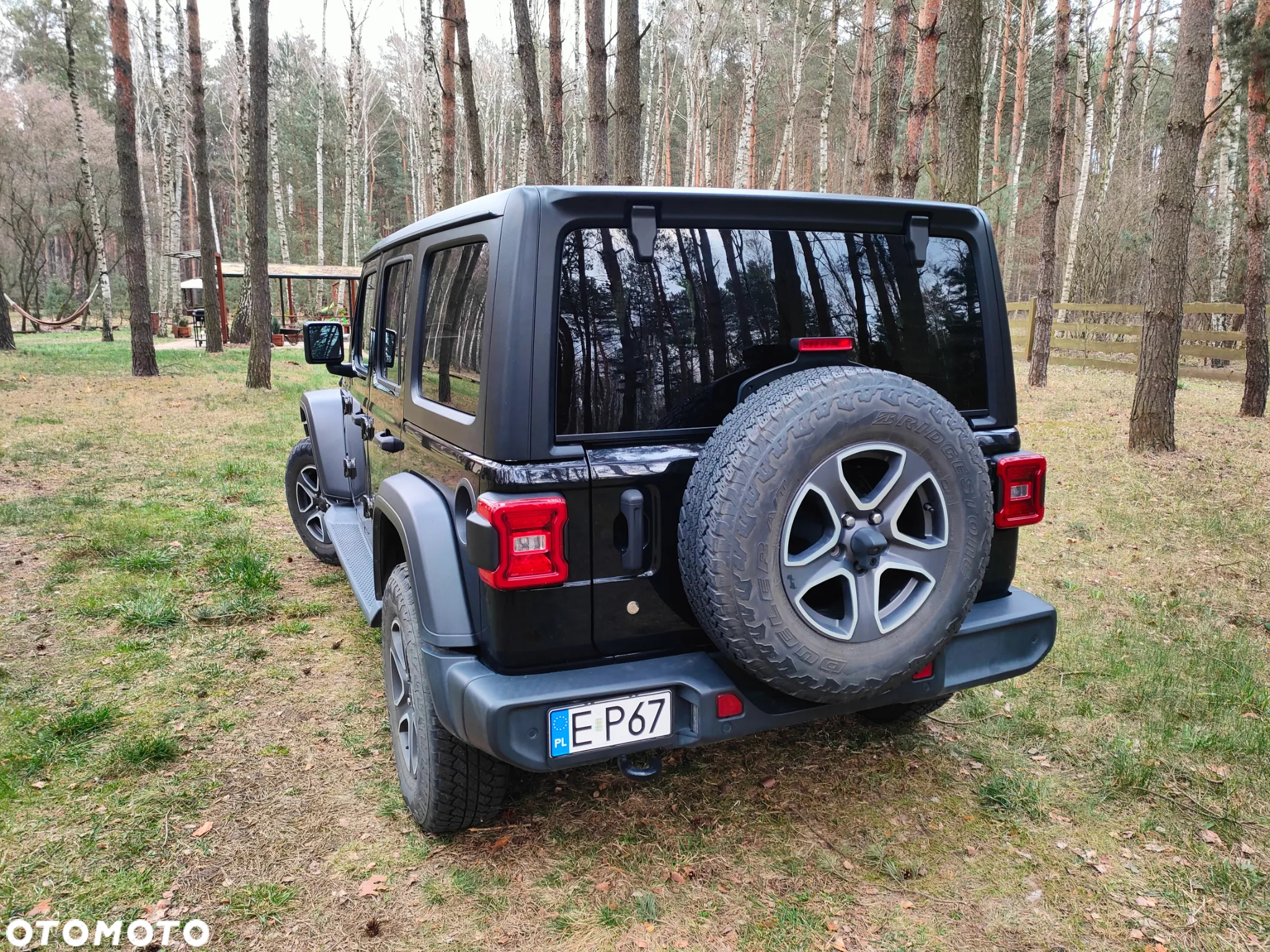 Jeep Wrangler - 7