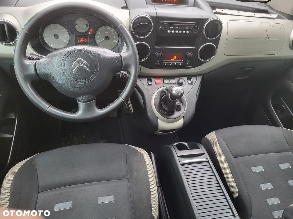 Citroën Berlingo - 13