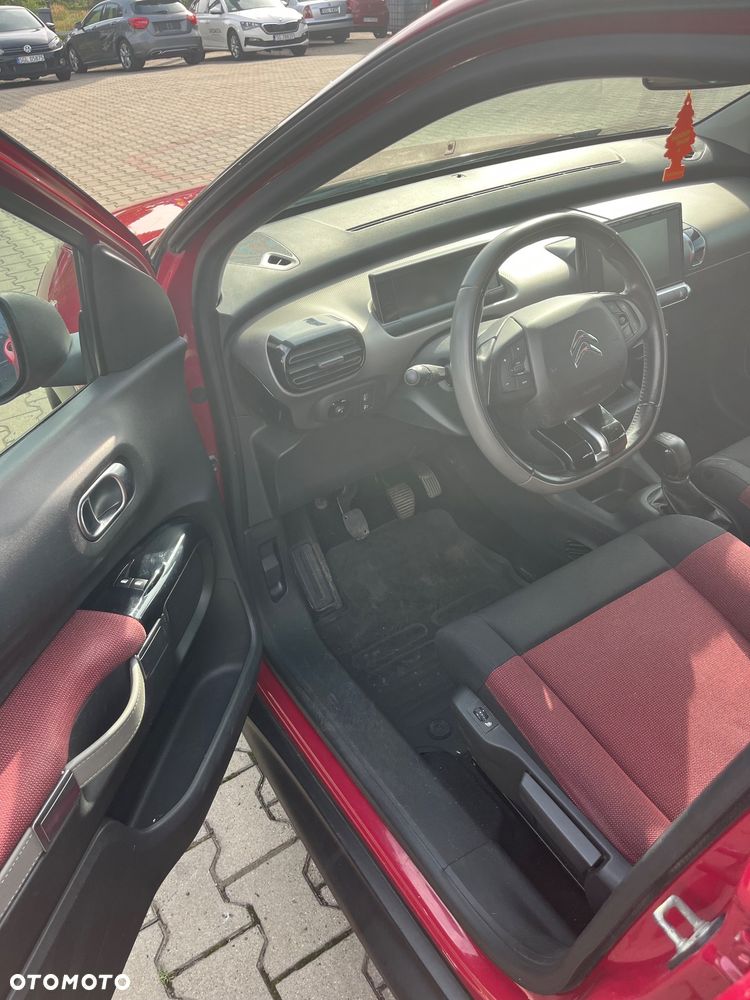 Citroën C4 Cactus 1.2 PureTech Feel - 11