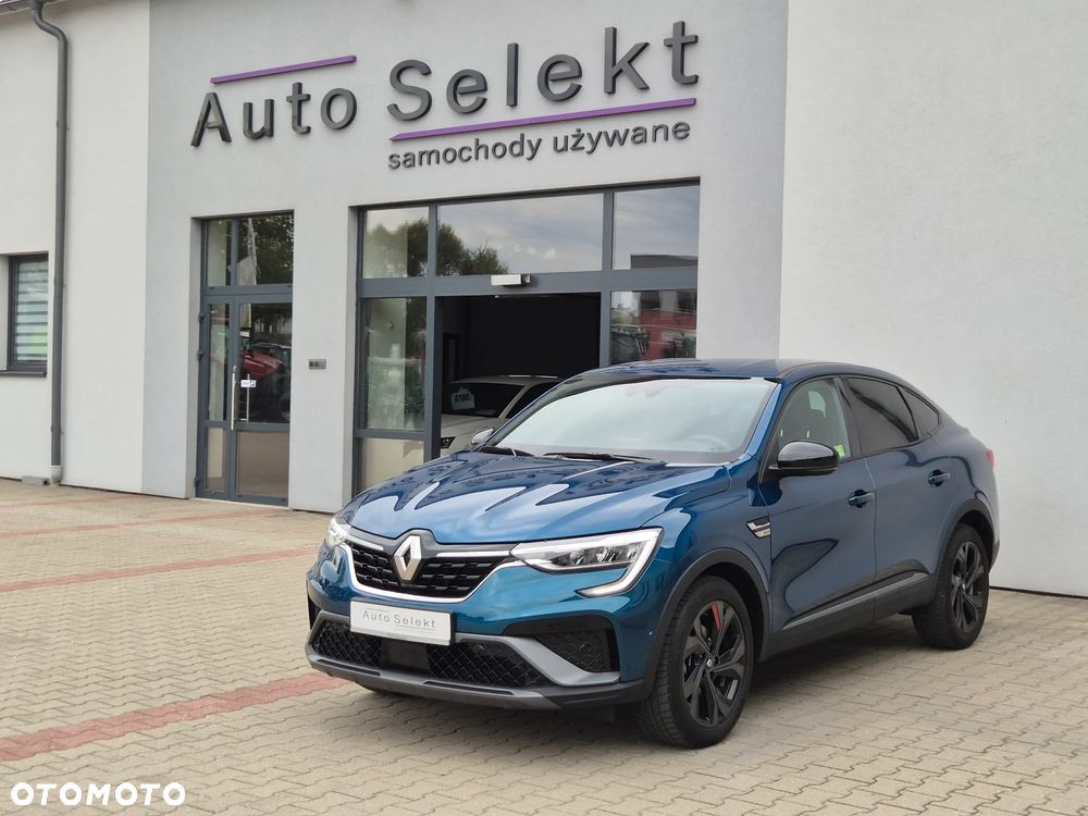 Renault Arkana 1.6 E-TECH R.S Line MMT - 37