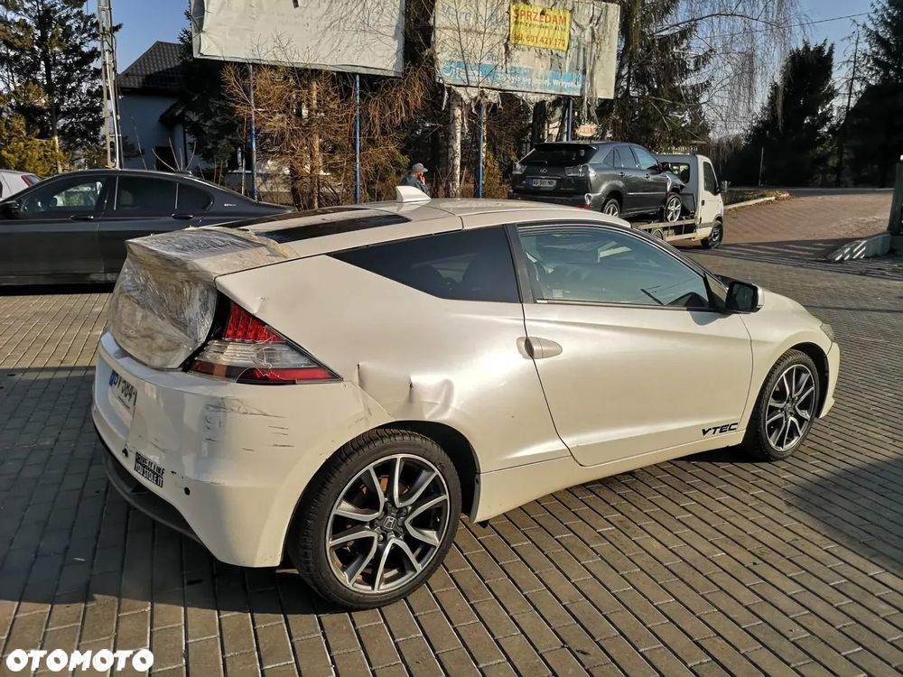 Honda CR-Z - 5