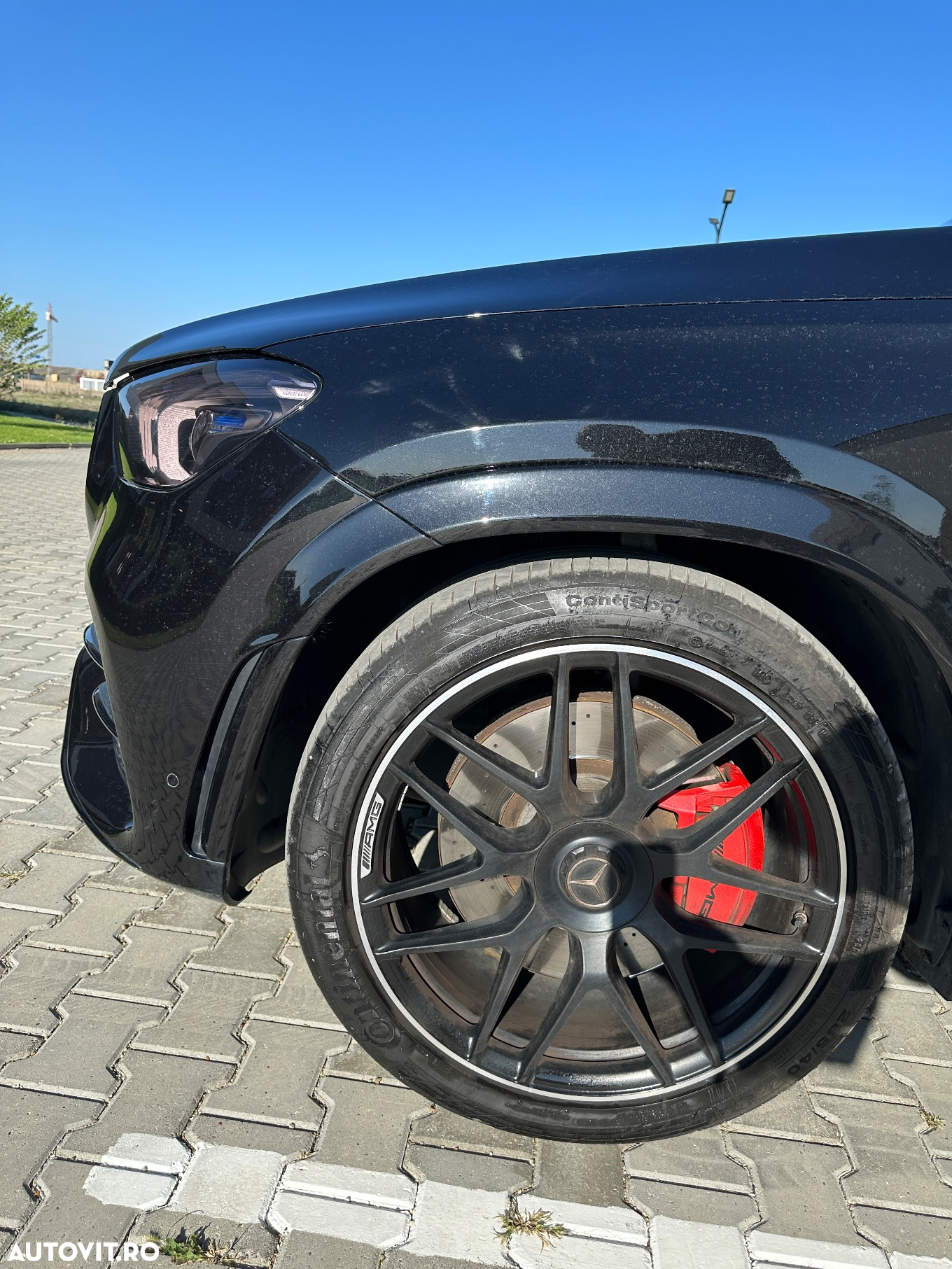 Mercedes-Benz GLE - 15