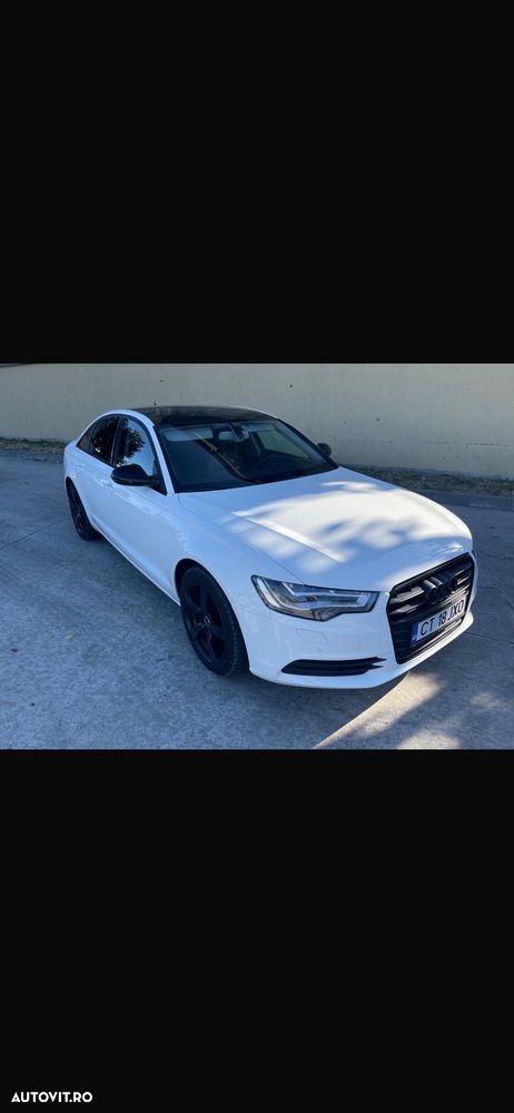 Audi A6 Limuzina - 8