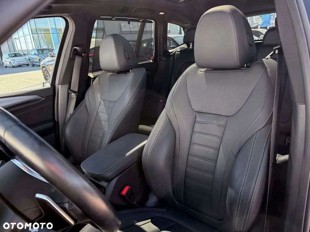 BMW X3 xDrive20d M Sport - 20