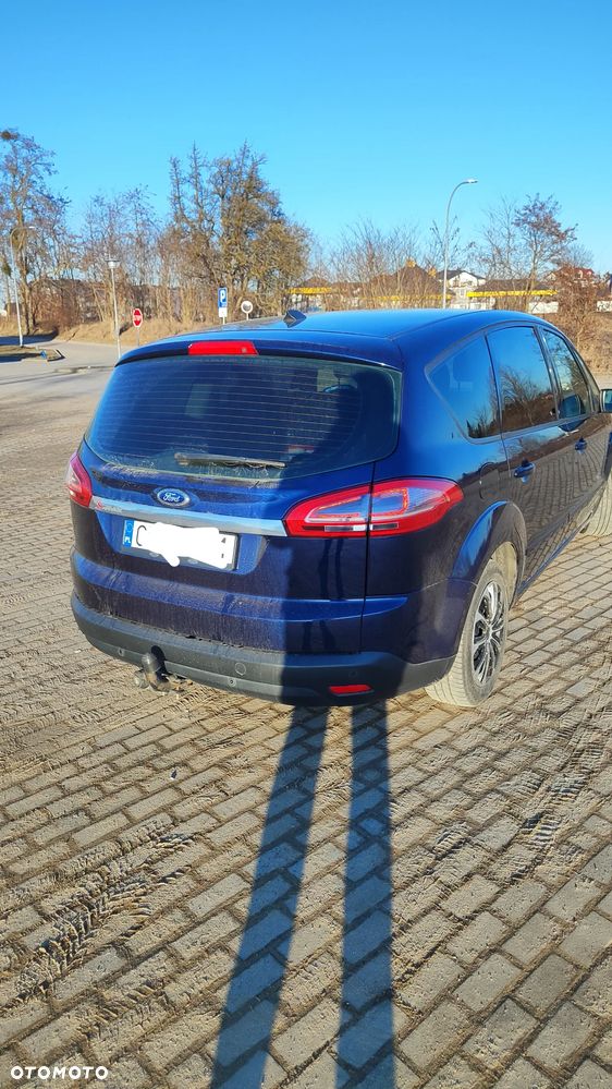 Ford S-Max 2.0 TDCi DPF Platinium X - 8