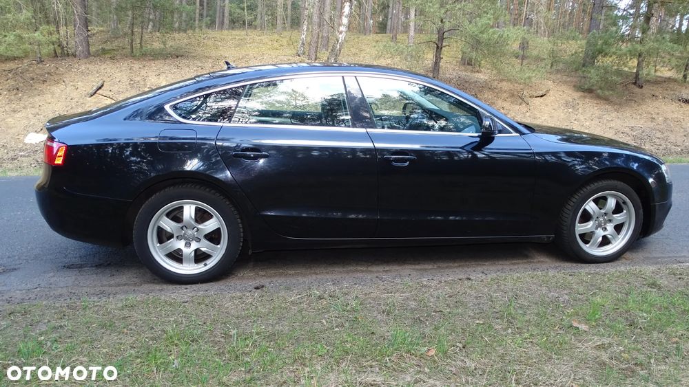 Audi A5 Limousine - 14