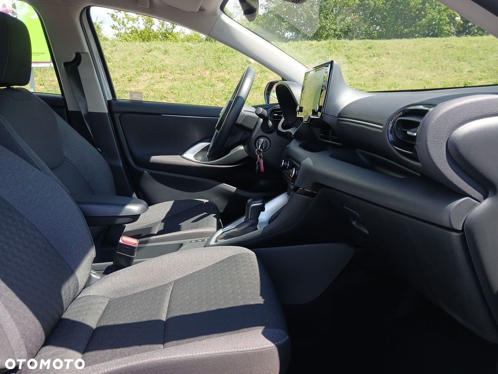 Toyota Yaris Hybrid 1.5 Comfort - 13