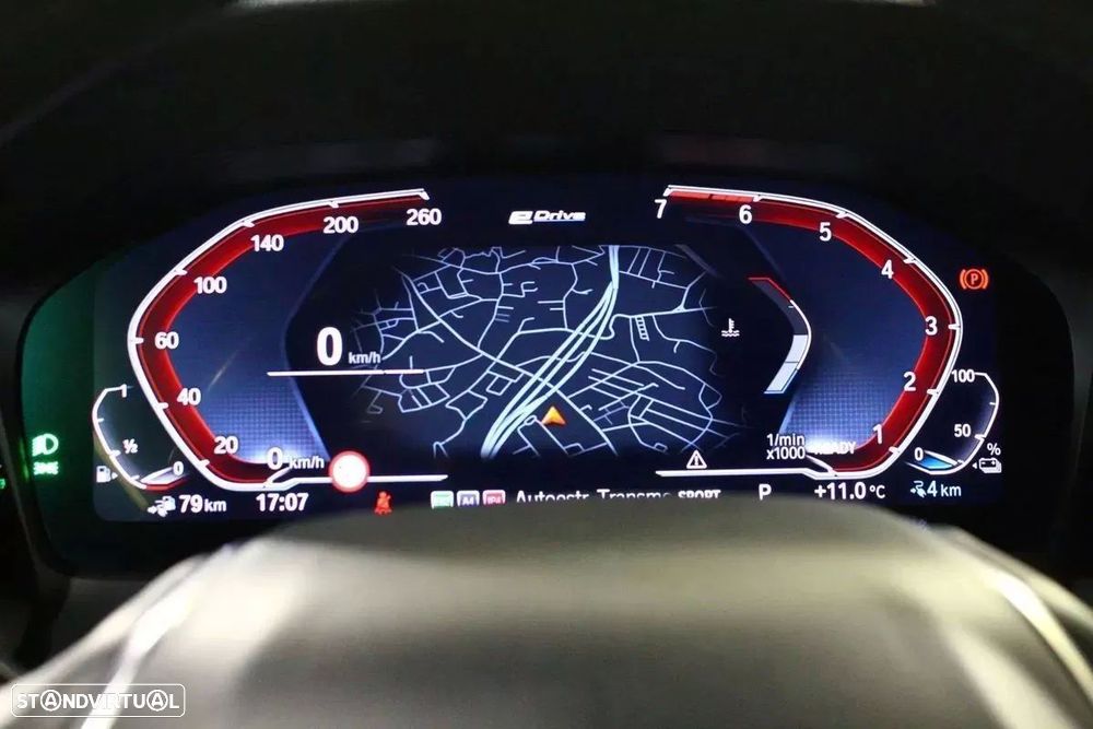 BMW 320 e Line Sport Auto - 21