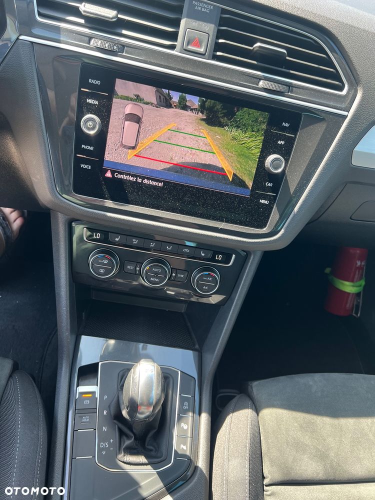 Volkswagen Tiguan 2.0 TDI SCR Active DSG - 6