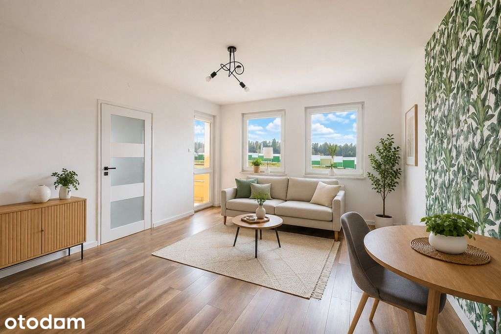 Duży Balkon | Jasne | Dobrze Skomunikowane