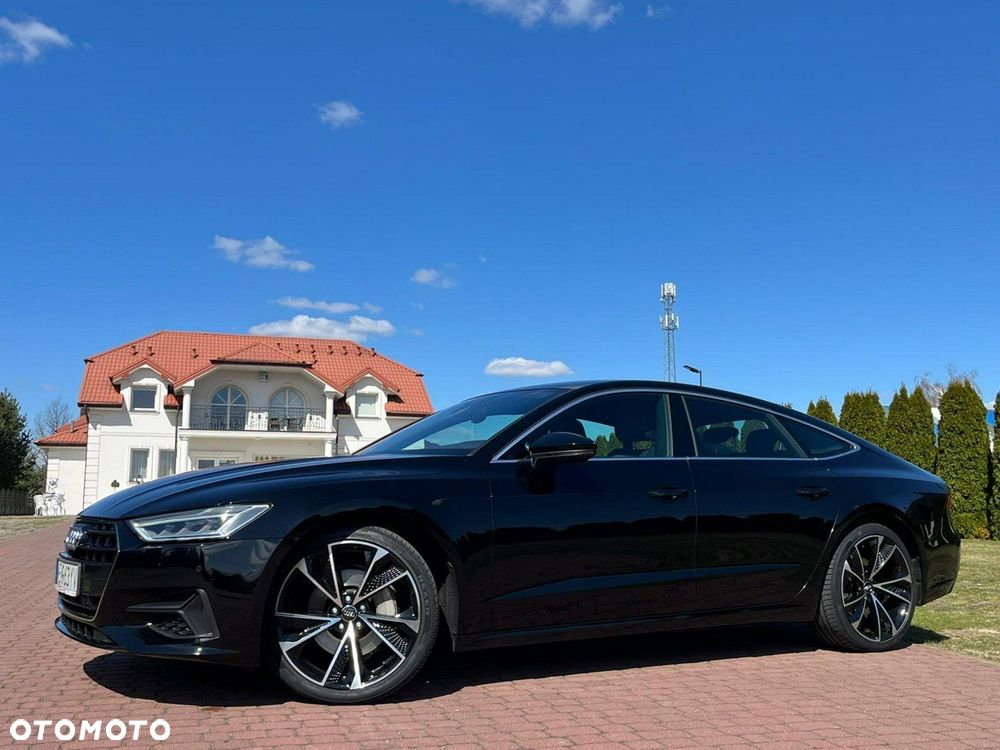 Audi A7 Sportback 45 TFSI Quattro S tronic - 13