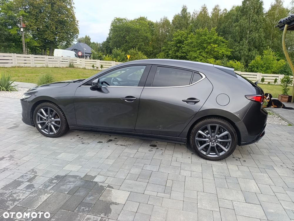 Mazda 3 2.0 mHEV Kanjo - 3