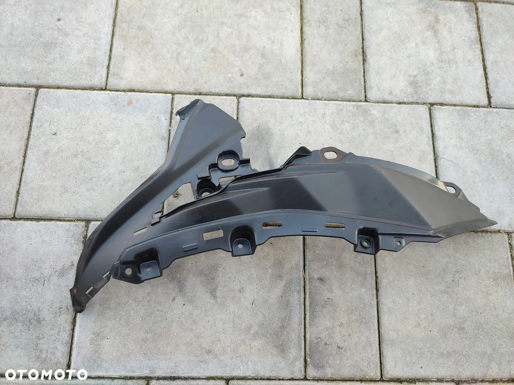 Wypełnienie owiewki, boku lewe Kawasaki Versys 650 - 1