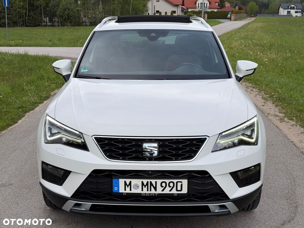 Seat Ateca 2.0 TDI 4Drive XCELLENCE - 11