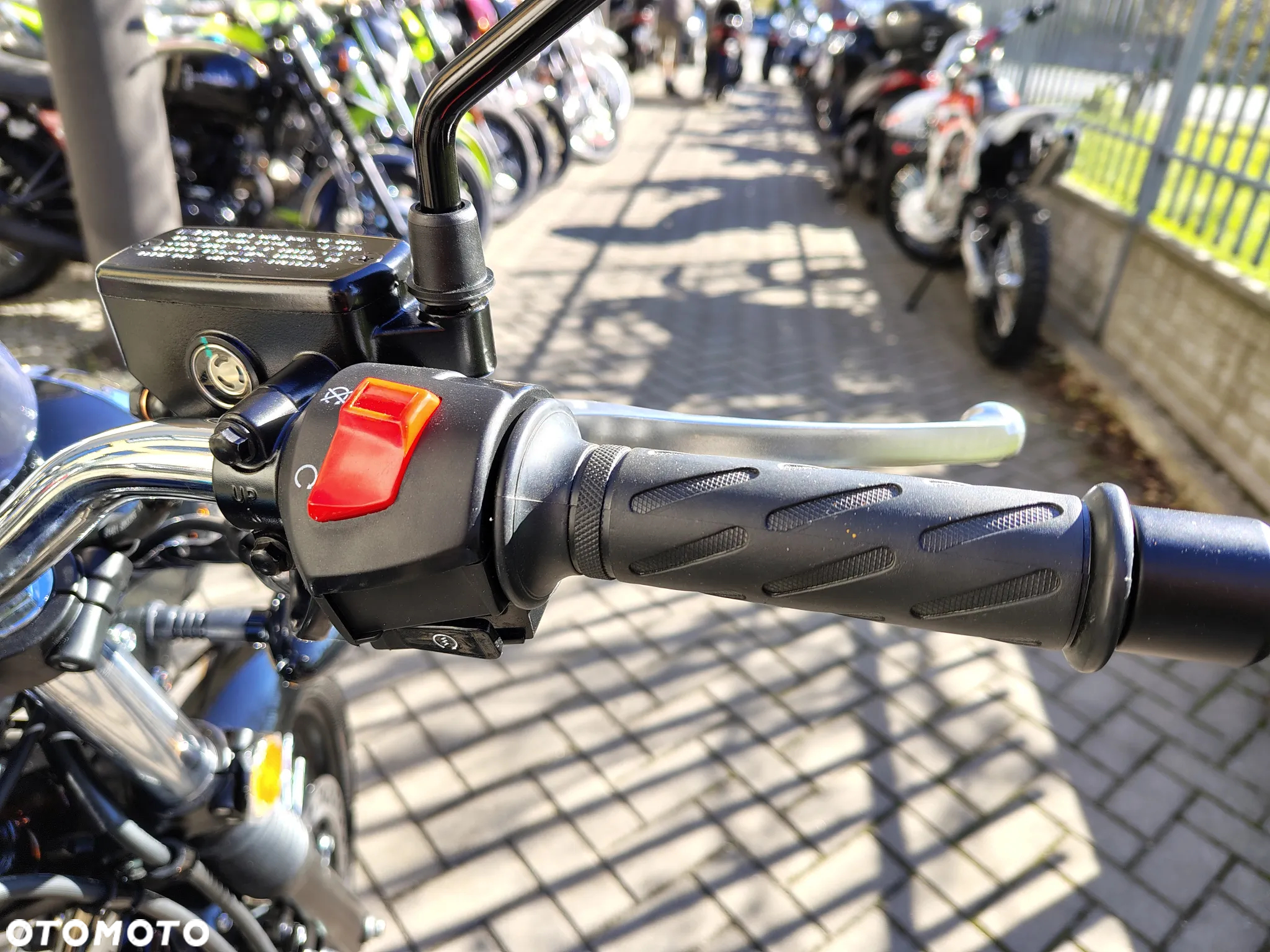 Junak RAW 125 - 17
