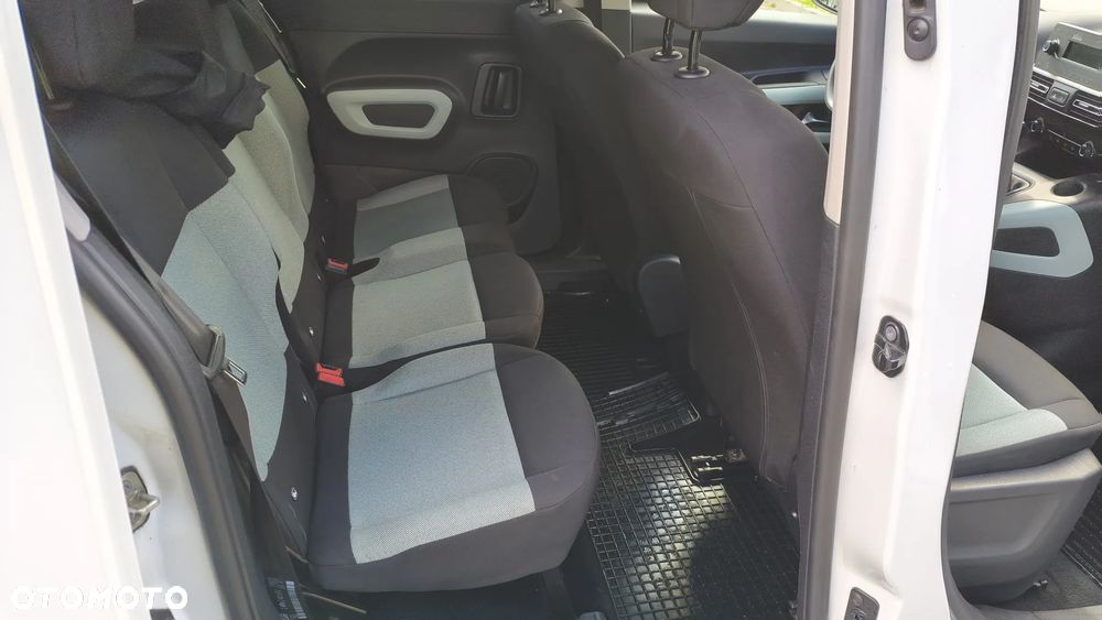 Citroën Berlingo M 1.5 BlueHDI Live - 16
