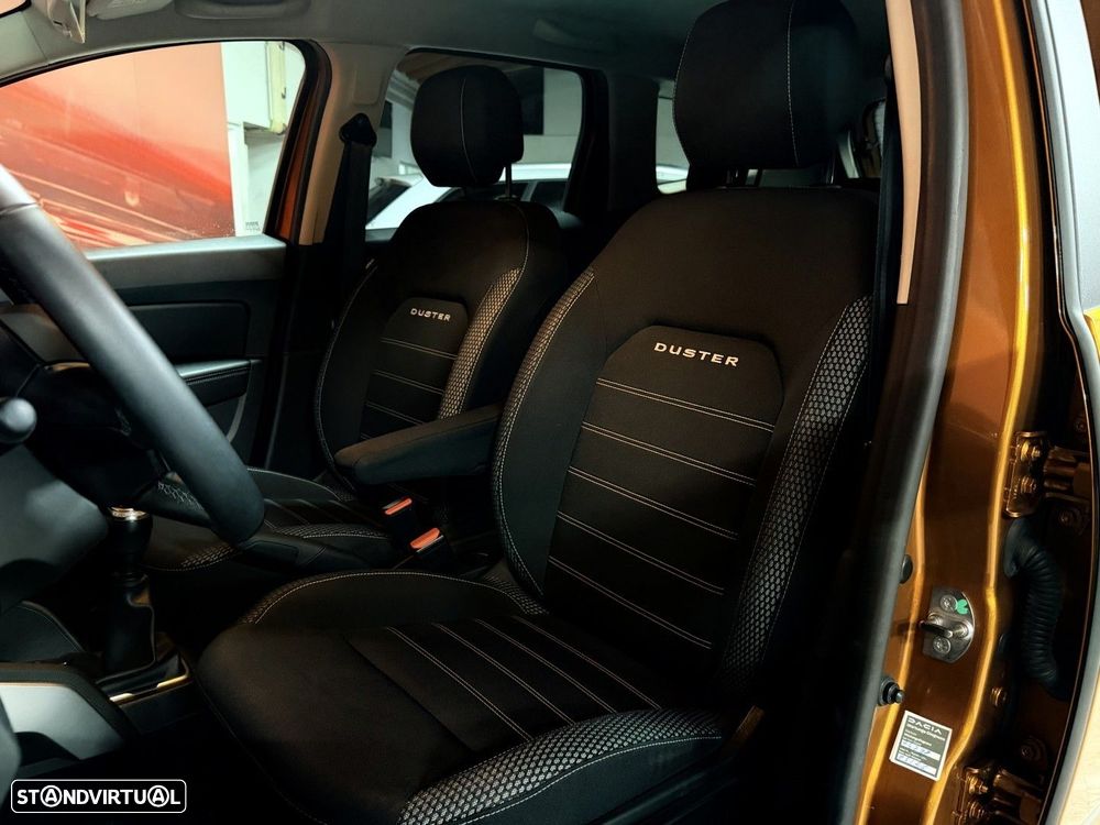 Dacia Duster 1.2 TCe Prestige - 7