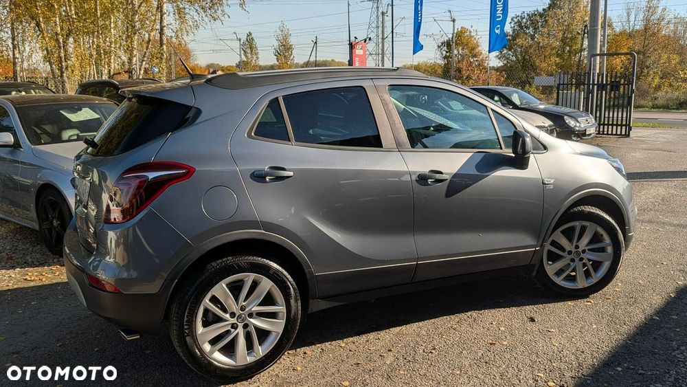 Opel Mokka X 2019
